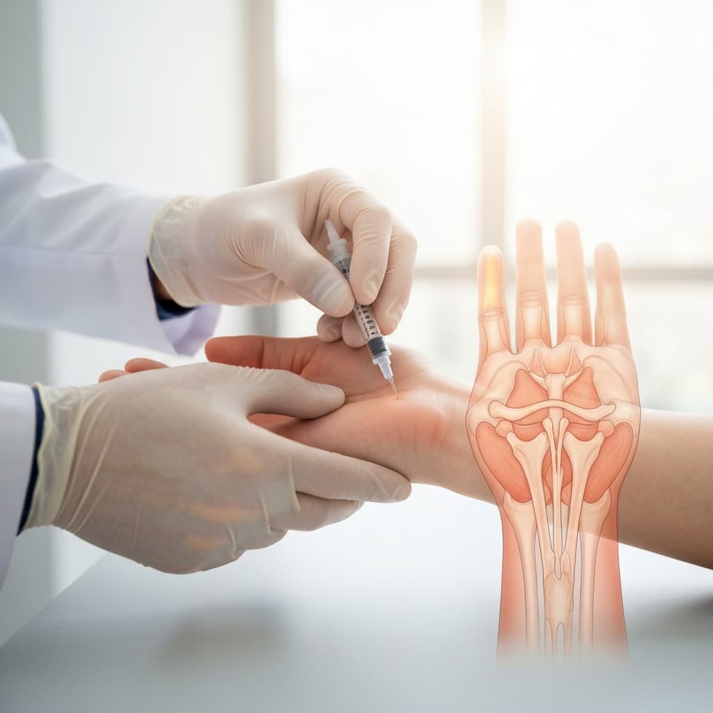 Steroid Injections for Carpal Tunnel: Do They Actually Work? (2026)
