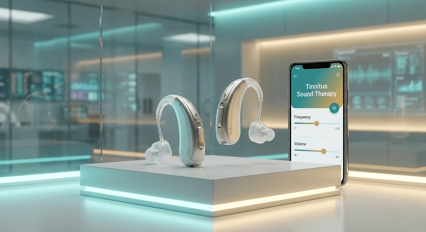 Best Hearing Aids for Tinnitus (2026)