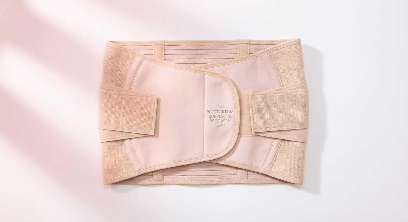 Best Postpartum Belly Wrap: Top 7 Reviewed by Physios