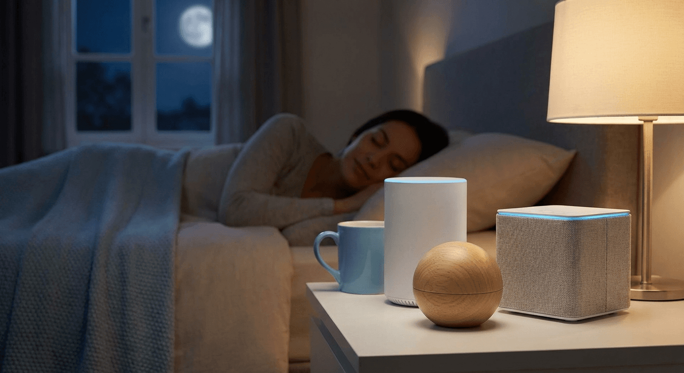 Best Sound Machine for Tinnitus: Top 6 Picks (2026)