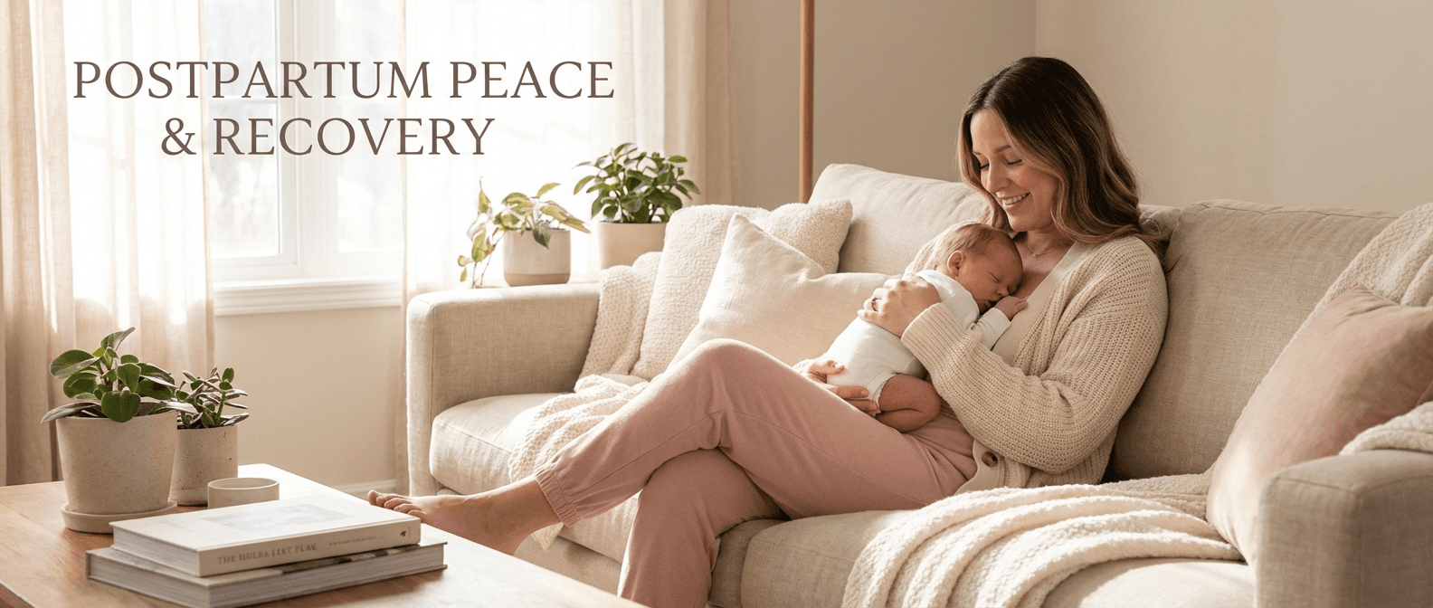 Postpartum Recovery: Week-by-Week Guide for New Mums