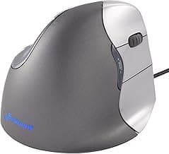 Evoluent VerticalMouse 4 vertical mouse product photo used in Best Vertical Mouse for Office Use (2026)