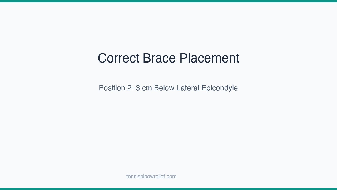 Mueller Hg80 elbow support brace