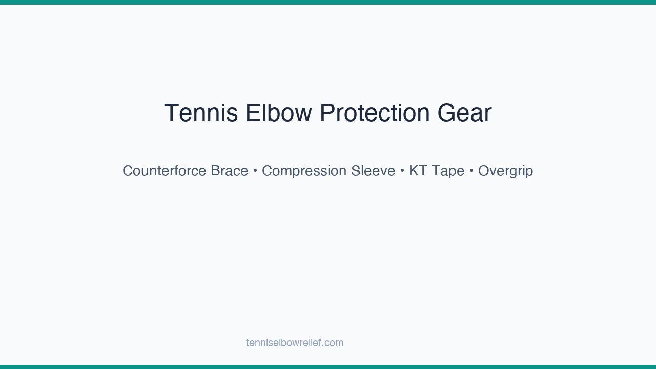 Simien tennis elbow counterforce brace strap