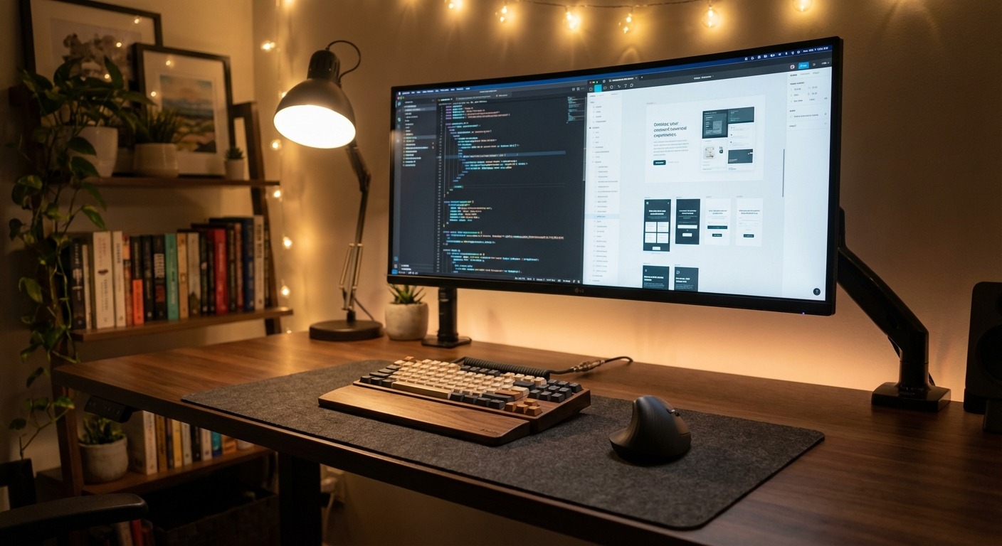 kensington pro fit ergo review visual 5