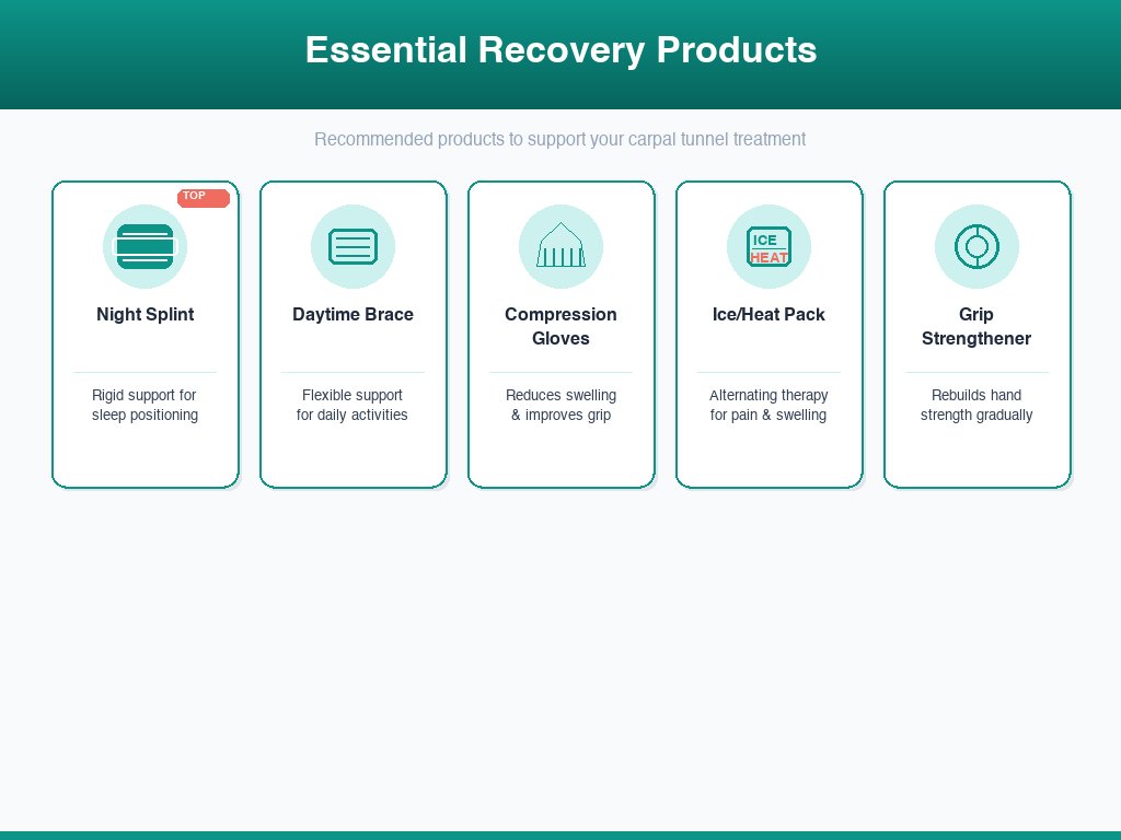 Futuro Night Wrist Sleep Support