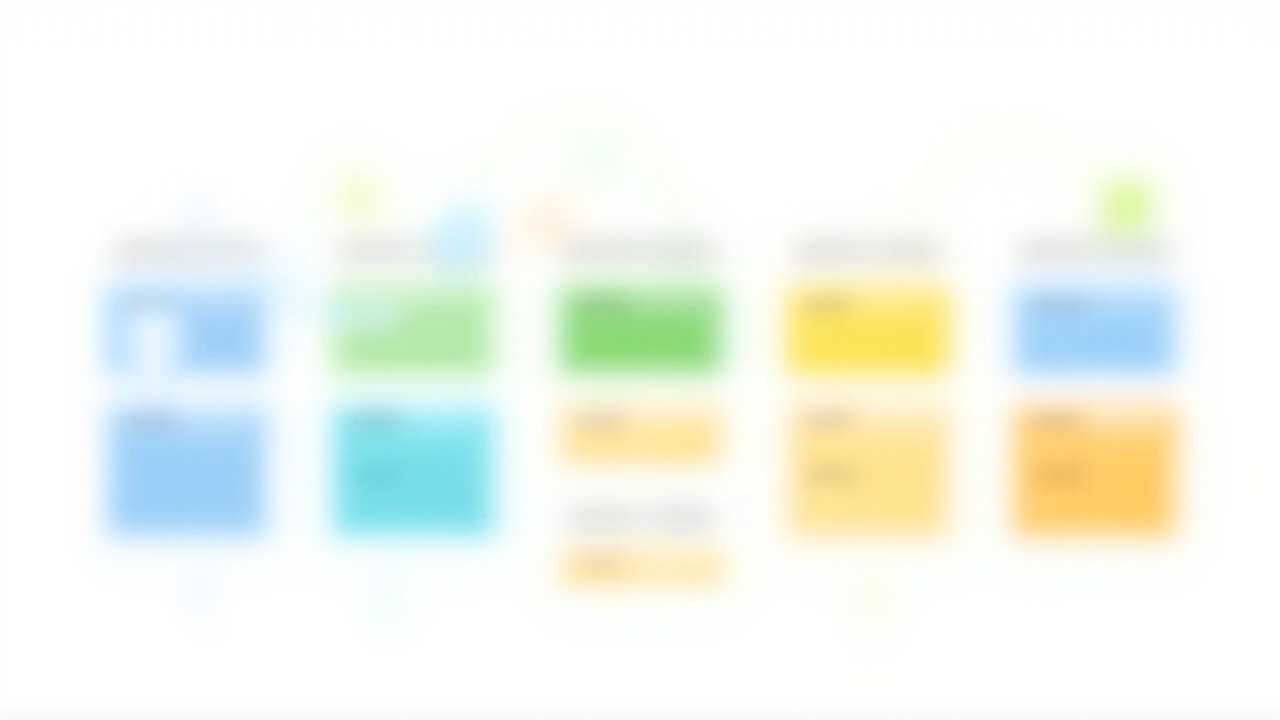 ADHD time blocking template showing morning deep work, buffer zones, admin blocks, and movement breaks