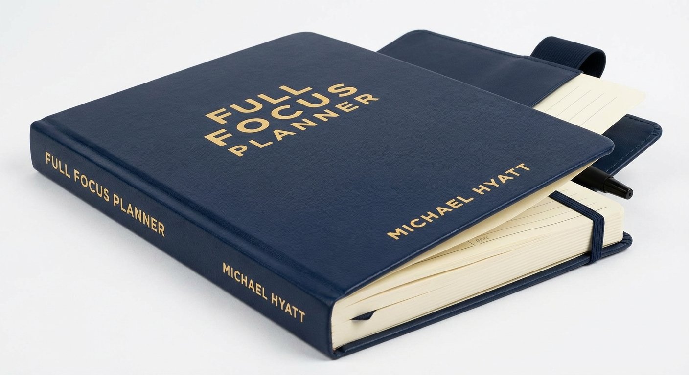 Top 7 ADHD Planners at a Glance