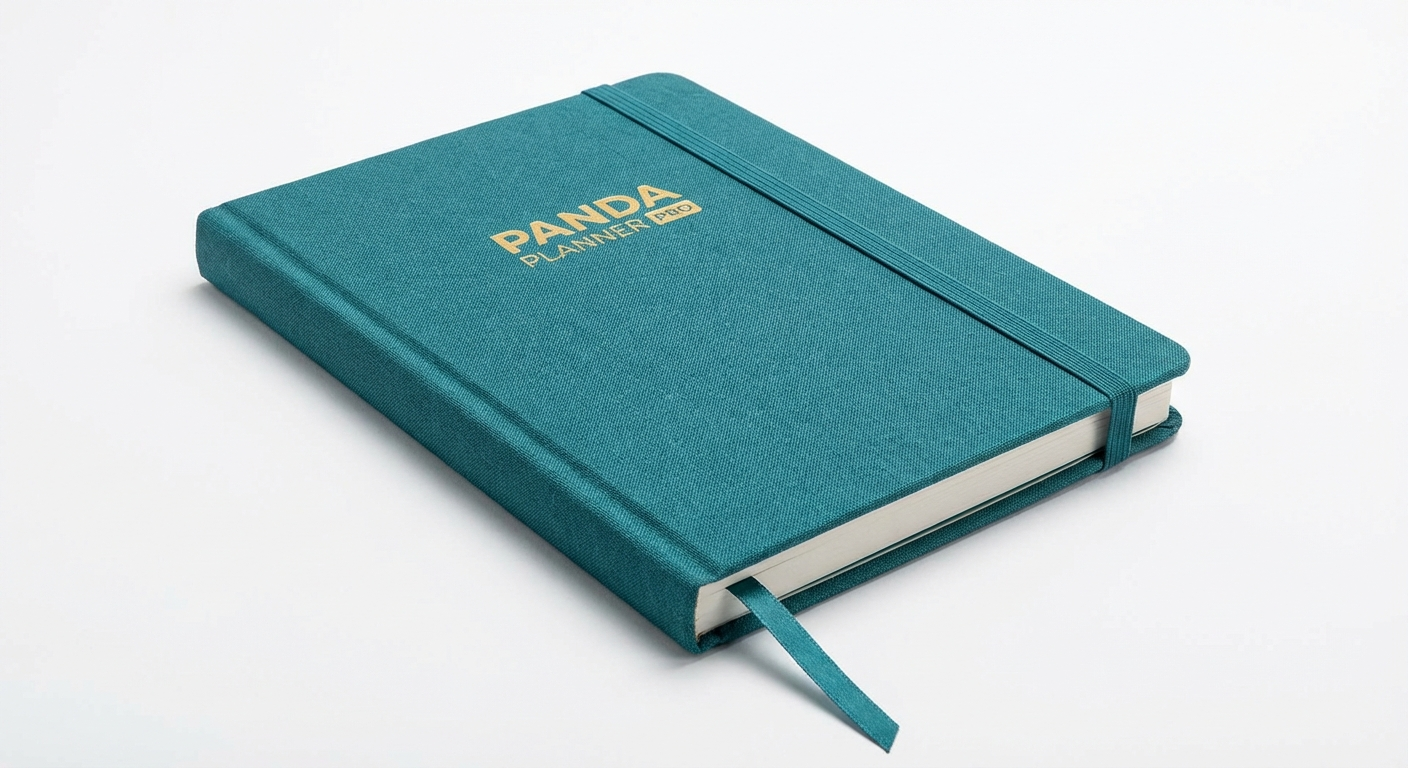 Why Generic Planners Fail the ADHD Brain