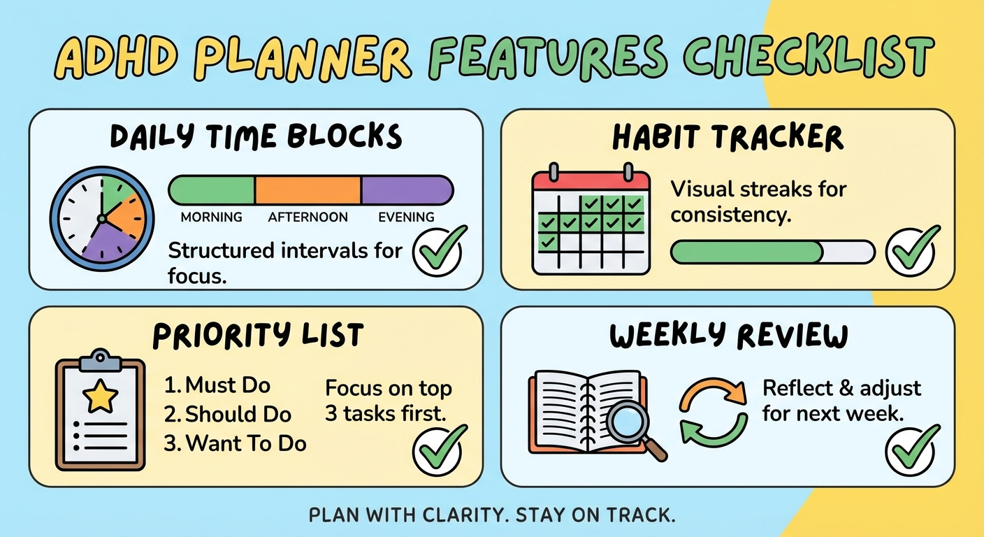 ADHD Planner vs. Digital App: Which Is Better?