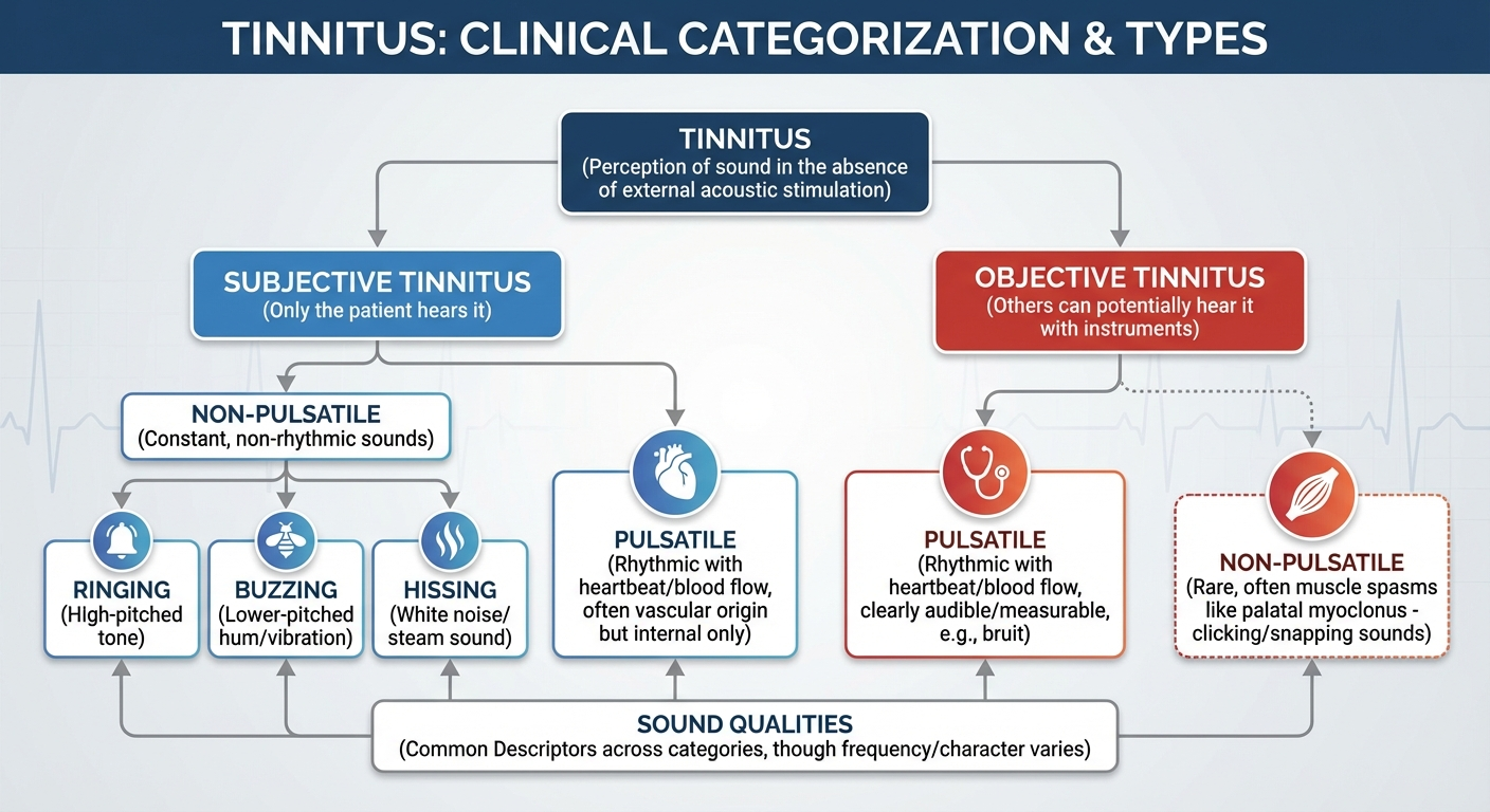 Cognitive Behavioral Therapy (CBT) for Tinnitus