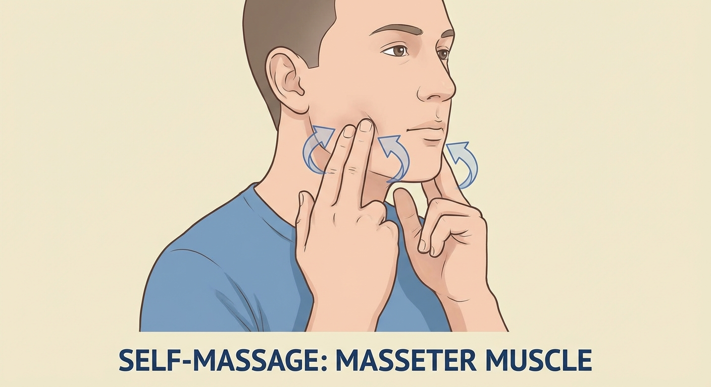 TMJ Exercise Comparison Table